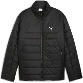 Puma Uni Padded Jacket Isolierte, Schwarz, L EU