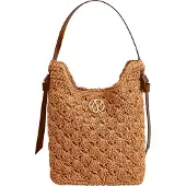 Pepe Jeans für Damen. PL031426 Maria braune Handtasche (OSFA), Lässig, Papier