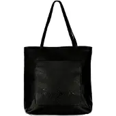 Pepe Jeans für Damen. PL031408 Bruna23 Tasche schwarz (OSFA), Lässig, Polyurethan