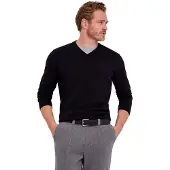 Falke Strickpullover "Cotton Knit" 1 Stk.