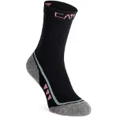 CMP Trekking Socks WMN Supersoft 50 Mid piombo-ametista (40UR) 39/42