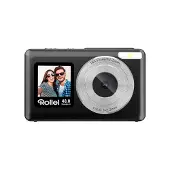 Rollei Compactline Pocket BLACK