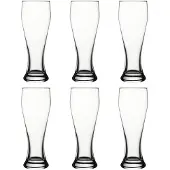 Pasabahce Weizenbier, Weizenbierglas ml,, er SET