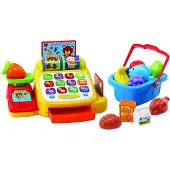 Vtech Motorikspielzeug - Dänisch - Registrierkasse - - One Size - Motorikspielzeug
