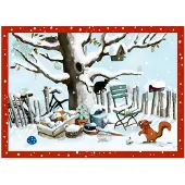 Sonstige Verlage Eichhörnchens Winterwelt Adventskalender