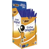 BIC Original Fine Stift 50 Einheiten