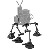 SmallRig SC-15K 4-Arm Saugnapf-Kamerahalterung Kit 3565B