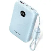 Vention FKAL0-C, 10000 mAh, Super Fast Charging, 3,85 V, Blau