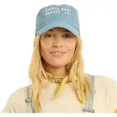 Sisstr True Tides Denim Kappe