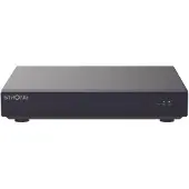 Strong NVR1080-4P, 8 Kanäle, 3840 x 2160 Pixel, H.265+, Deutsch, Englisch, Spanisch, Französisch, Italienisch, Türkisch, 512 Mbit/s, 512 Mbit/s