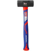 Workpro Maurerhammer Mit Glasfasergriff 1500g