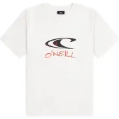 O'Neill - Boy's Graphic T-Shirt - T-Shirt Gr 116 weiß