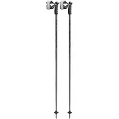 LEKI - Detect S - Skistöcke Gr 115 cm grau/schwarz