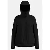 Odlo Wasserdichte Ascent 3L Hardshell-Jacke 2,0, Damen - 15000 black/M