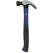Bosch Zimmermannshammer 16 oz / 450 g, geschwungen - 1600A03AK7