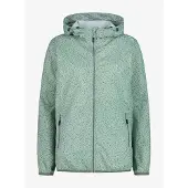 CMP 31x7296 Rain Fix Hood Jacke