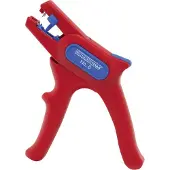 Weicon Abisolierzange No.6 1000 Volt, rot/blau