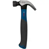 Bosch Zimmermannshammer 12 oz / 340 g, geschwungen - 1600A03AK8