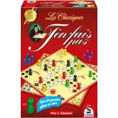 Schmidt Spiele 88108, Brettspiel, 6 Jahr(e), 30 min, Familienspiel