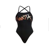 Funkita Stapped In Badeanzug