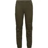 Black Diamond - Notion Pants - Kletterhose Gr XL oliv