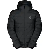 SCOTT - Jacket Insuloft Light Down - Daunenjacke Gr M schwarz