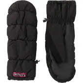 Protest PRTCalum mitten True Black