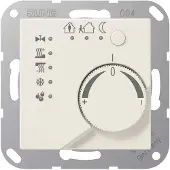 JUNG A2178 KNX Stetigregler weiß