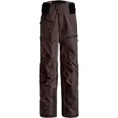 Ortovox - Women's Ravine Plus 3L Pants - Skihose Gr XS braun