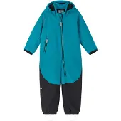 Reima Softshell Overall, Mjosa aquatic blue (7990) 80 cm