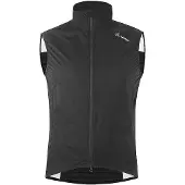 Löffler - Bike Vest WPM Pocket - Fahrradweste Gr 52 schwarz