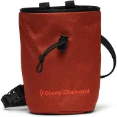 Black Diamond Mojo Chalk Bag burnt sienna (6044) S_M