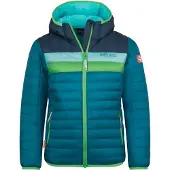 TROLLKIDS - Kid's Eikefjord Jacket - Kunstfaserjacke Gr 98 blau