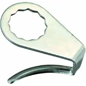 Stürmer Klinge 36 mm U-Form gebogen