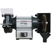 Optimum Kombischleifmaschine OPTIgrind GU 15B (Schleifmaschine) 3101600