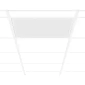 Bega RZB Sidelite Eco LED-Panel DALI 62,2cm 29W 840