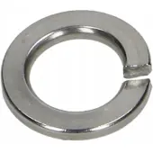 Schaefer & Peters Federringe DIN 127 Form B M 5 Edelstahl A2
