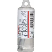 Bosch Querlochsenker HSS-E, 10 mm, 2 - 5, 45 mm, 6 mm - 2608597514