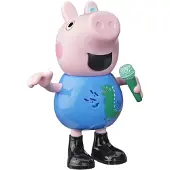 Hasbro Peppa Pig George Musikfigur
