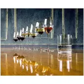 Riedel Veloce Tasting Set Cabernet/Merlot + Pinot Noir/Nebbiolo + Riesling + Chardonnay 4 Stück 5330/47-1