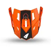 Ufo Echus Visier Orange Orange One Size