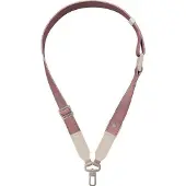 Uniq Vista universelles 2-in-1-Handy-Lanyard, pastellrot/hellburgunderrot
