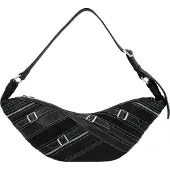 Desigual Damen Schultertasche in Schwarz 25WAKP73_NE2000