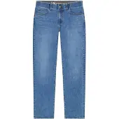 Lee - Jeans Herren - Regular Straight Fit - Extreme Motion - Blue Haven