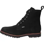 Sioux Merdit-733-Tex-Wf-H Stiefel in Übergrößen Schwarz40480 große Damenschuhe, Größe:35