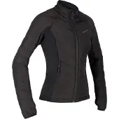 Richa Guardian Midlayer Damen Textiljacke, schwarz, XL