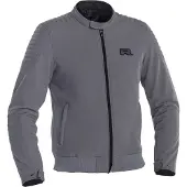 Richa Broadway Motorrad Textiljacke, grau, M
