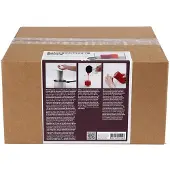 Creativ Company Paraffinwachs 5 kg Kerzenherstellung weiß