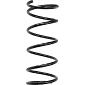 CS Germany Fahrwerksfeder 30110115 Vorderachse für FORD