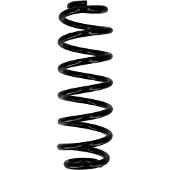 CS Germany Fahrwerksfeder 30110971 Hinterachse für VW AUDI